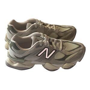 New Balance 9060 Olivine U9060EEC Sneakers With Box - Men: 10.5/Women: 12